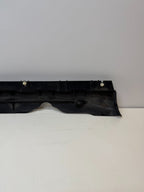 2020-24 TESLA MODEL Y RIGHT SIDE SKIRT ROCKER PANEL MOLDING CARRIER BRACKET