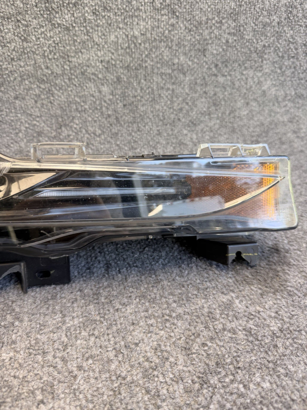 2017-2025 Tesla Model Y LED Lower Front Fog Light 3-Pin 1077392-00-F   OEM