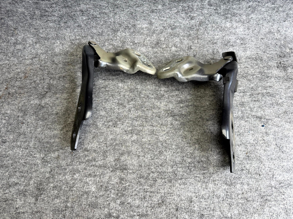 ♦️2017 - 2023 TESLA MODEL 3 FRONT LEFT & RIGHT SIDE HOOD HINGE OEM, 1098792-00-D