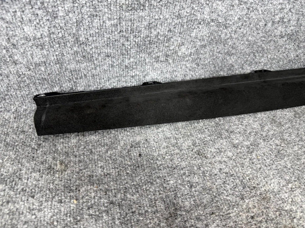2016-2023 Tesla Model X Rear Left Falcon Door Trim Molding OEM, 1051547-06-C