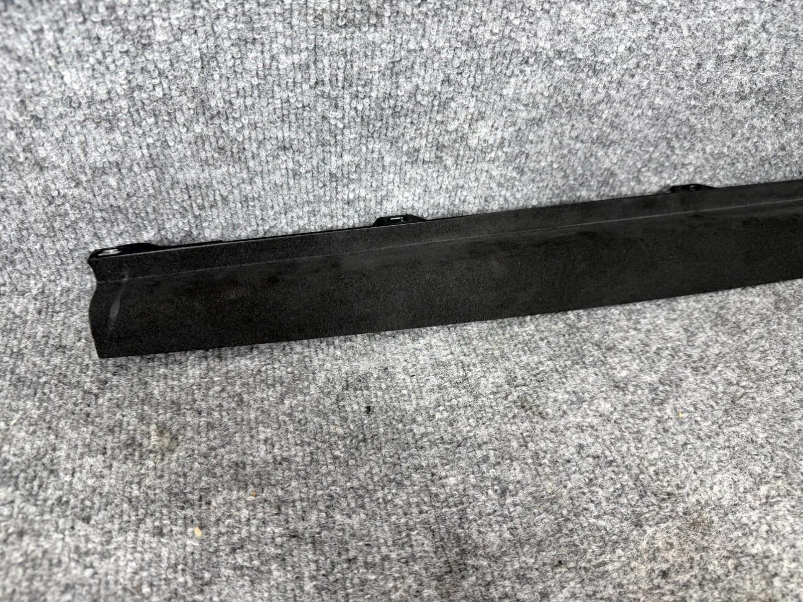 2016-2023 Tesla Model X Rear Left Falcon Door Trim Molding OEM, 1051547-06-C
