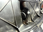 ♦️17 - 23 TESLA MODEL 3 FRONT RADIATOR AIR GRILL SHUTTER ASSY OEM, 1076732-00-H