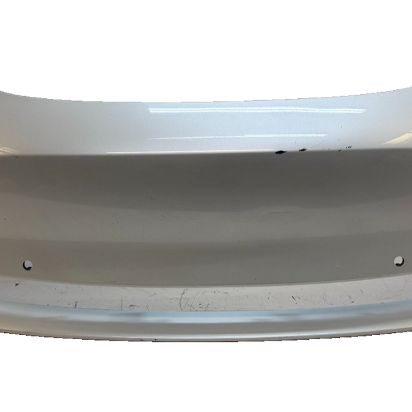 2017-2023 Tesla Model 3 Front Bumper Cover Panel w/ Park Sensor Hole Assembly