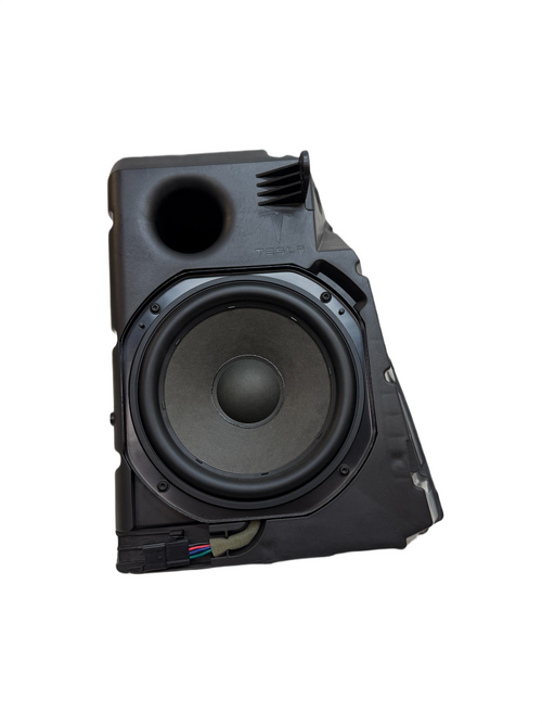 2017-2023 Tesla Model 3 Subwoofer Audio Bass Box Loudspeaker 1079747-99-B