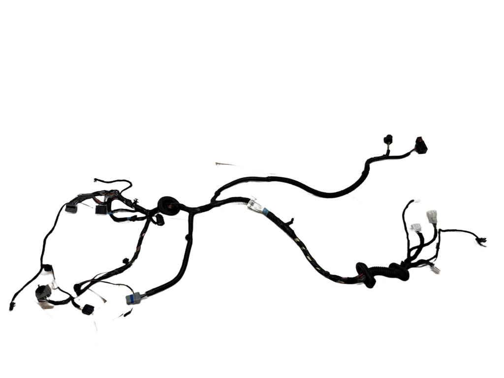 2012-2016 Tesla Model S Front Left Driver Side Door Wiring Harness 1004419-00-M