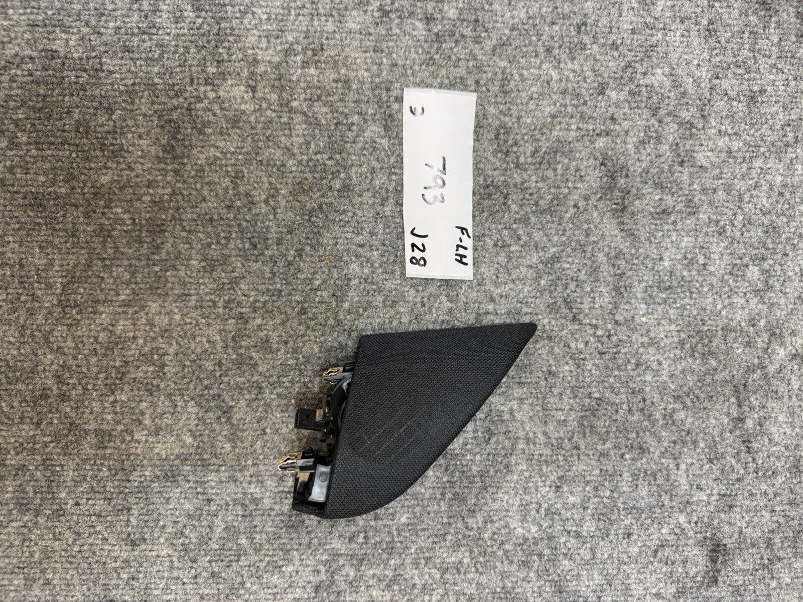 2017-2023 Tesla Model 3 M3 Front Left Driver Side Door Speaker Tweeter OEM