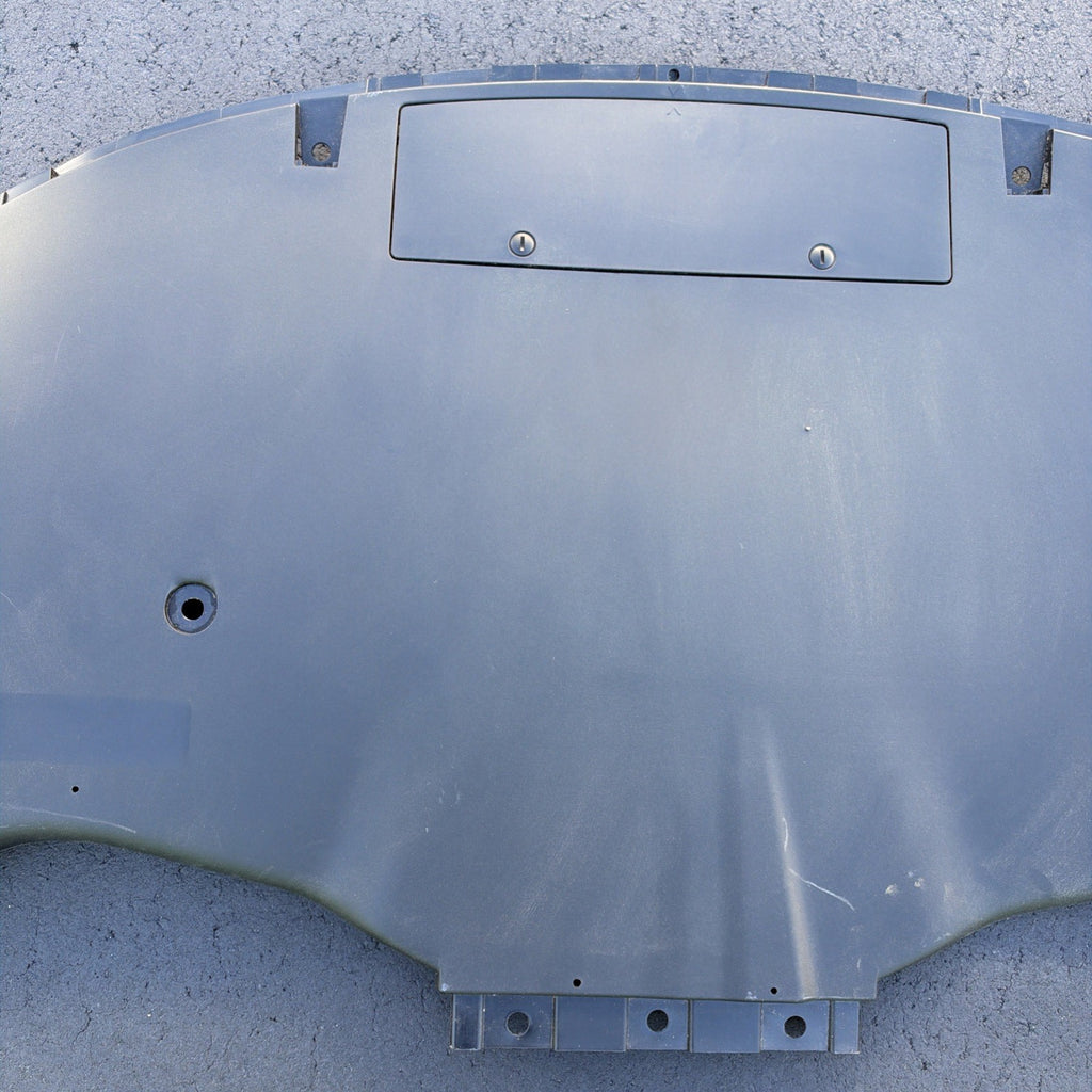 For Tesla Model 3 Rear Bumper Underbody Lower Board Cover 1135410-00-A (17-23)