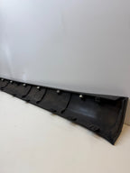2020-2024 Tesla Model Y Right Side Molding Skirt Lower Rocker Cover 1497744-00-C