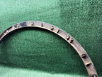 ♦️2020 - 2024 TESLA MODEL Y REAR RIGHT WHEEL FLARE GARNISH OEM, 1494164-00-B