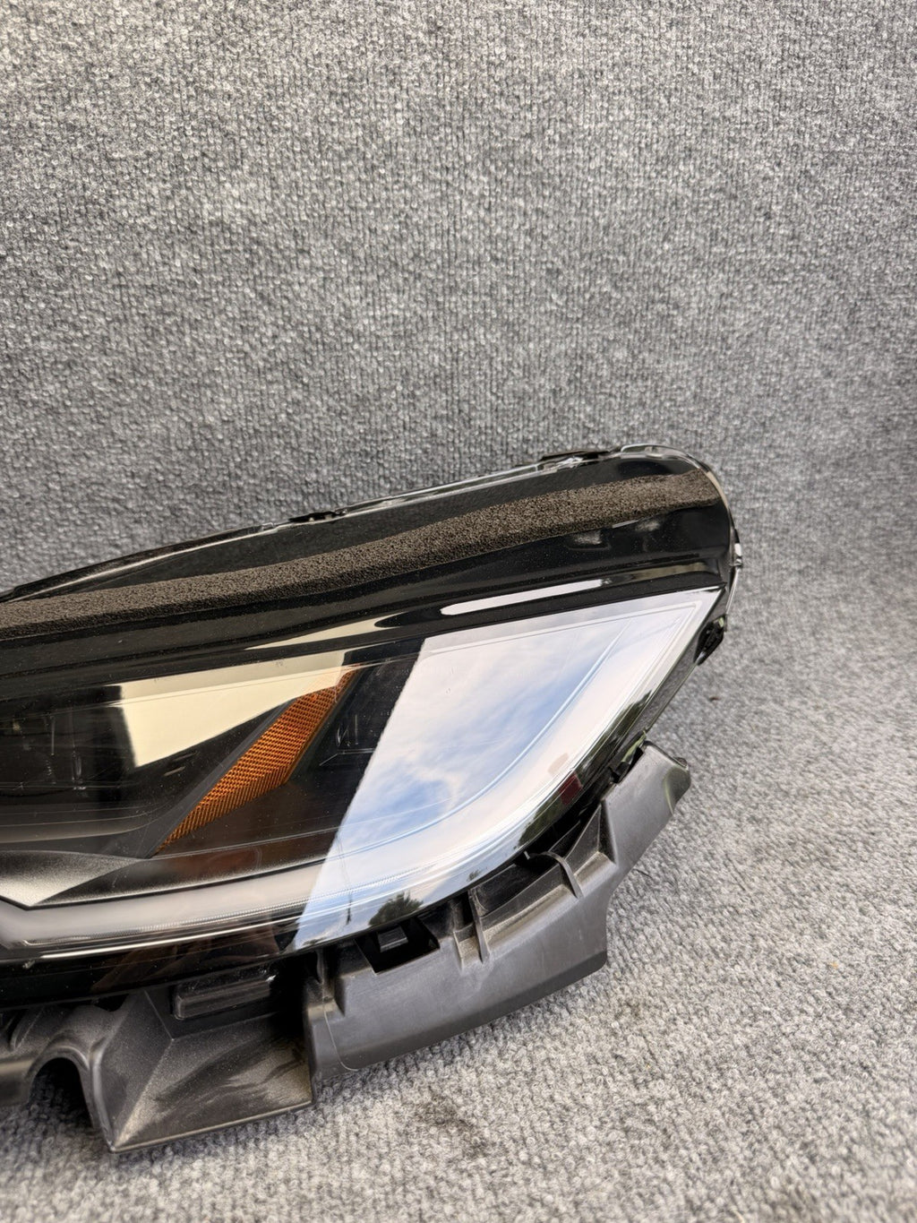 Complete! 2024 2025 2026 Tesla Model 3 Highland LED Headlight Left Driver LH OEM
