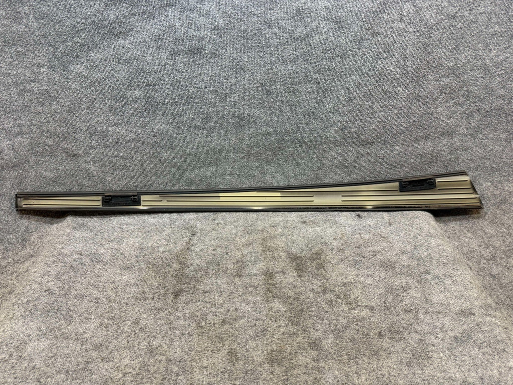 16-20 Model S Right Panoramic Roof Trim Molding Applique Finisher 1034955-00-C