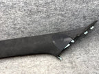 ♦️2012 - 2020 TESLA MODEL S LEFT SIDE A-PILLAR TRIM COVER OEM, 1002488-02-K
