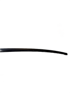 2021-2023 Tesla Model 3 Left Driver Upper Roof Black Molding Trim 1083519-01-D