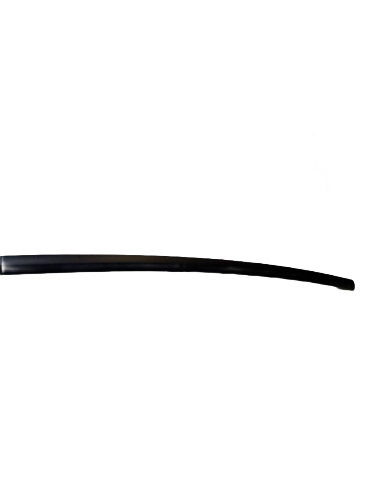 2021-2023 Tesla Model 3 Left Driver Upper Roof Black Molding Trim 1083519-01-D