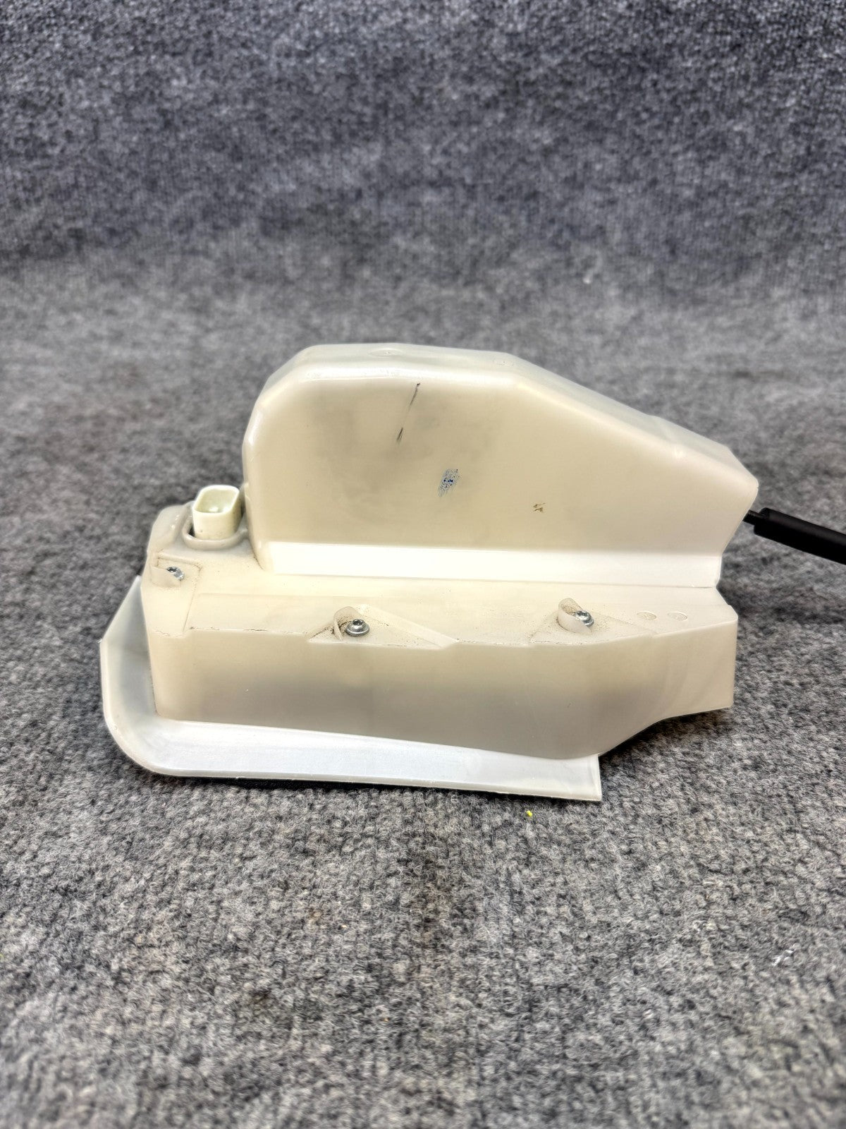 2017-2023 TESLA MODEL 3 RIGHT REAR DOOR LOCK LATCH ACTUATOR OEM, 1068969-00-F