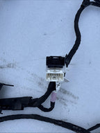 ♦️16-20 TESLA MODEL X REAR RIGHT SIDE DOOR UPPER WIRING HARNESS OEM, 103288200G