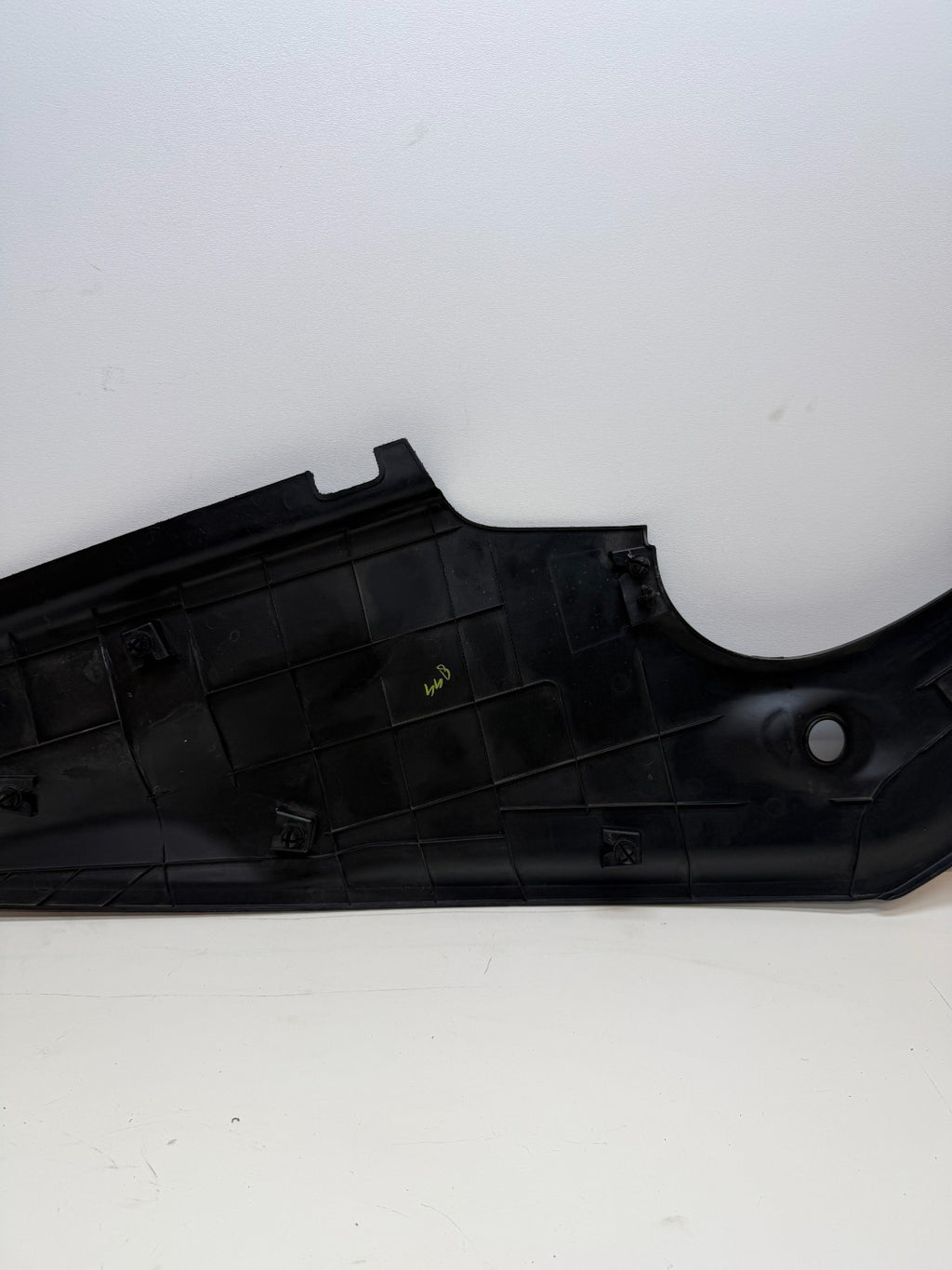2016-2020 Tesla Model S Front Left Under Hood Apron Trim Panel 1060478-00-B