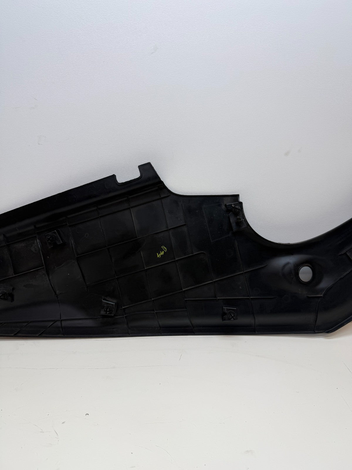 2016-2020 Tesla Model S Front Left Under Hood Apron Trim Panel 1060478-00-B
