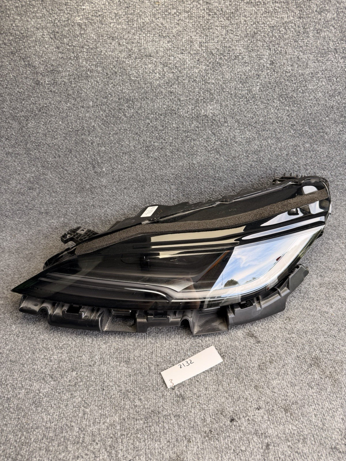 2024 2025 Tesla Model 3 Highland Left Driver Side Headlight LED OEM 1694086-00-G