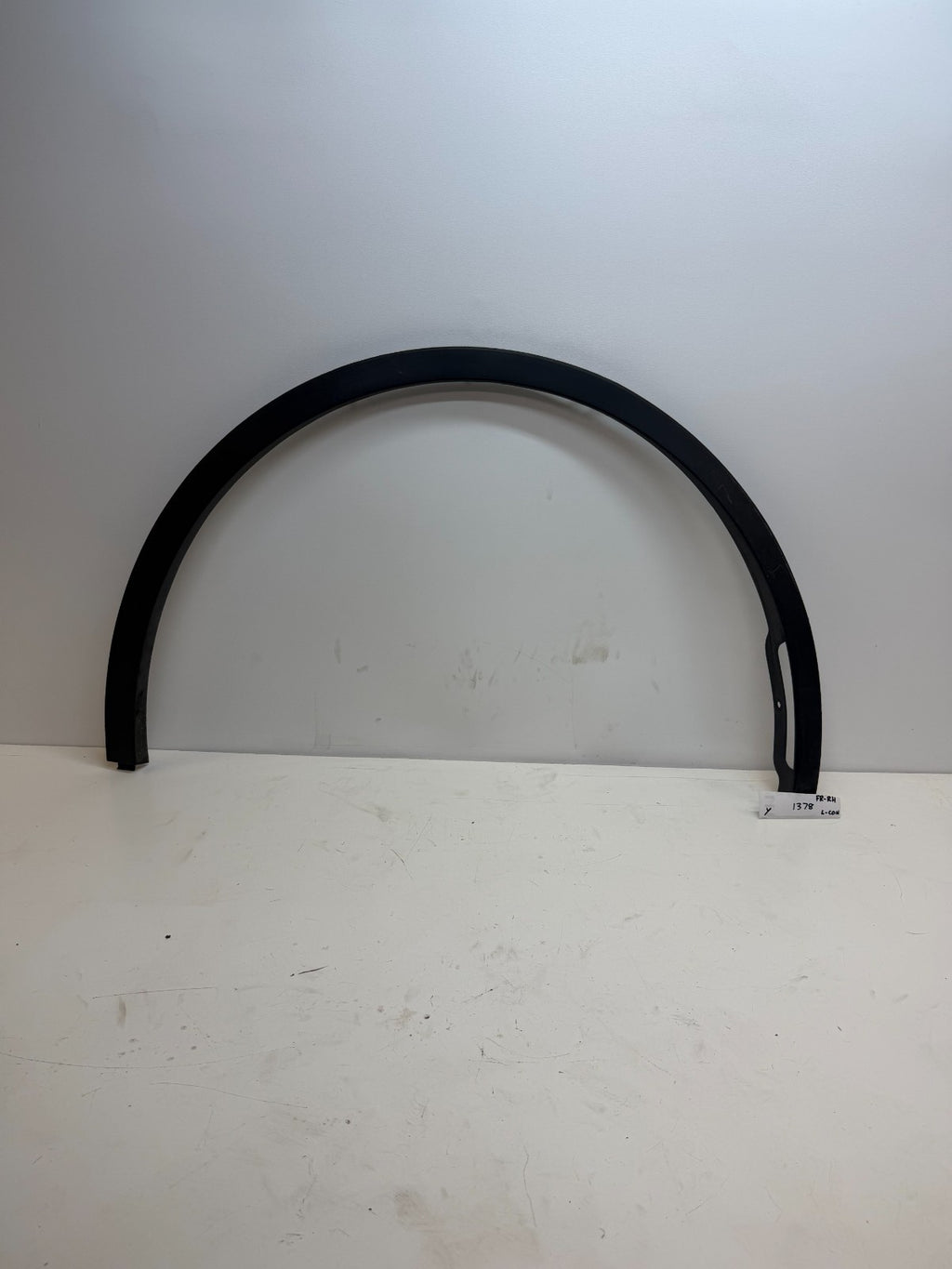 2020-2024 Tesla Model Y Front Fender Flare Wheel Arch Molding Trim Right Side