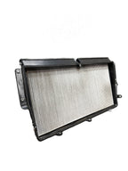 2016-2020 Tesla Model S Front Under Hood Cabin HEPA Air filter Cover Vent