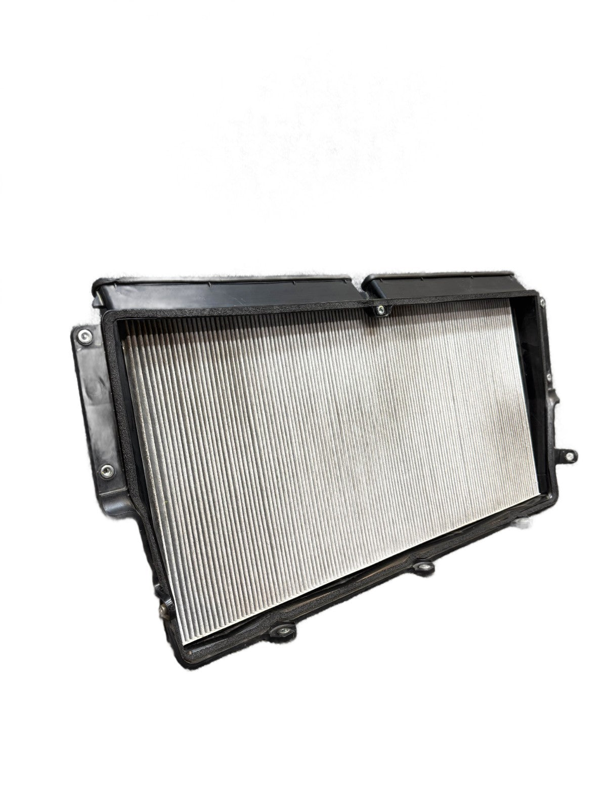 2016-2020 Tesla Model S Front Under Hood Cabin HEPA Air filter Cover Vent