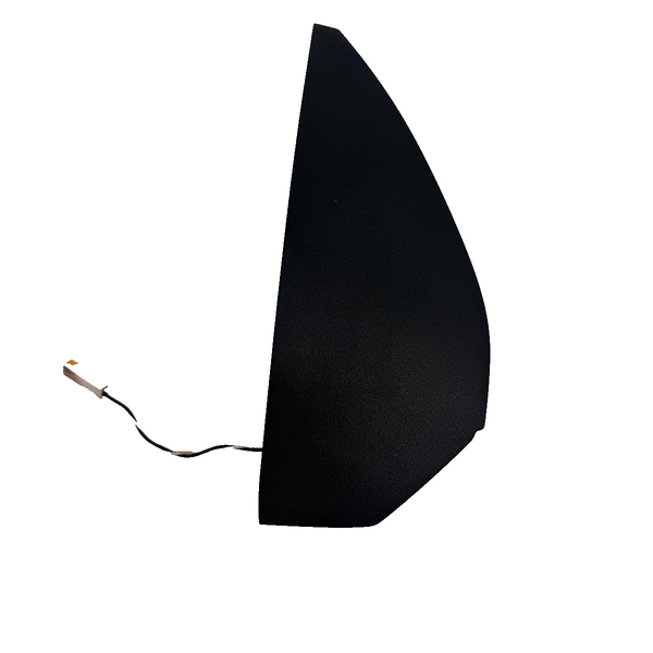 12-20 TESLA MODEL S FRONT RIGHT SIDE DASHBOARD COVER WITH SENSOR 1028362-00-A