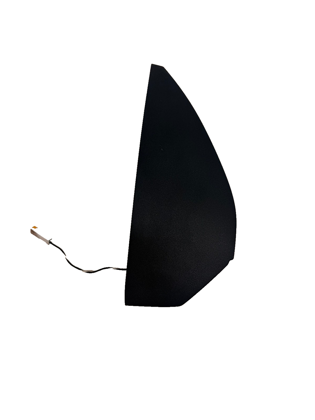 12-20 TESLA MODEL S FRONT RIGHT SIDE DASHBOARD COVER WITH SENSOR 1028362-00-A