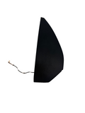 12-20 TESLA MODEL S FRONT RIGHT SIDE DASHBOARD COVER WITH SENSOR 1028362-00-A