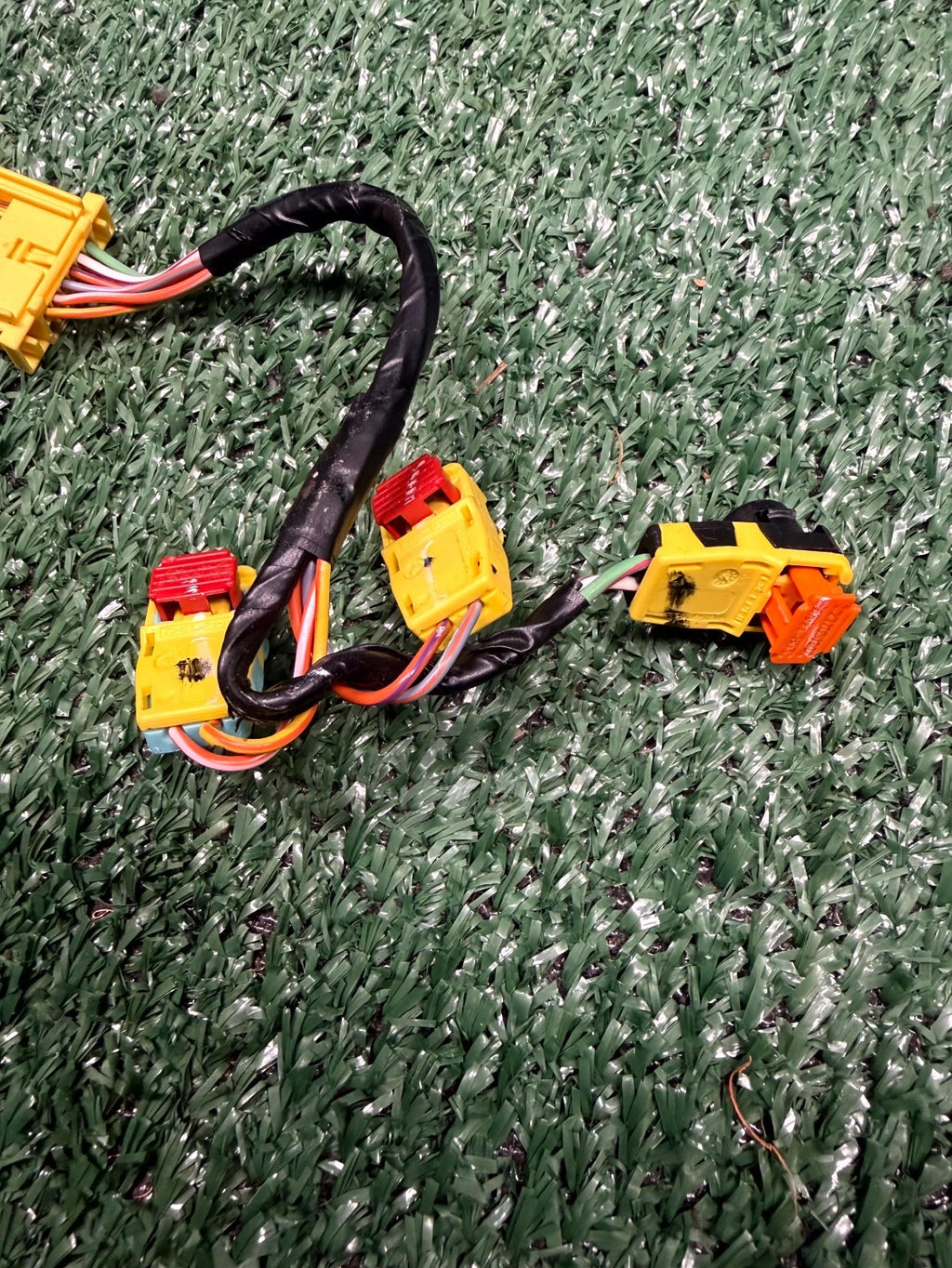 ♦️2017–2023 TESLA MODEL 3/Y DAB STEERING WHEEL HARNESS OEM, 1112060-00-B