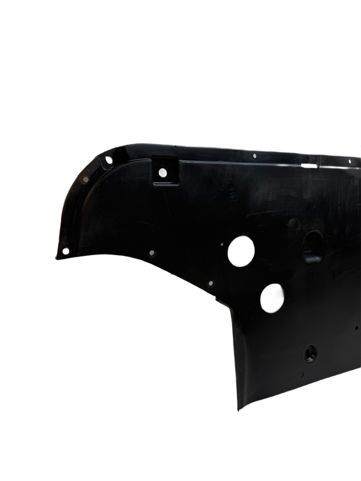2016-2020 Tesla Model S Front Lower Bumper Engine Splash Shield OEM 6008189-00-D