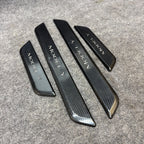 20-23 Model Y Front And Rear Left And Right Door Sill Scuff Plate Cover Trim