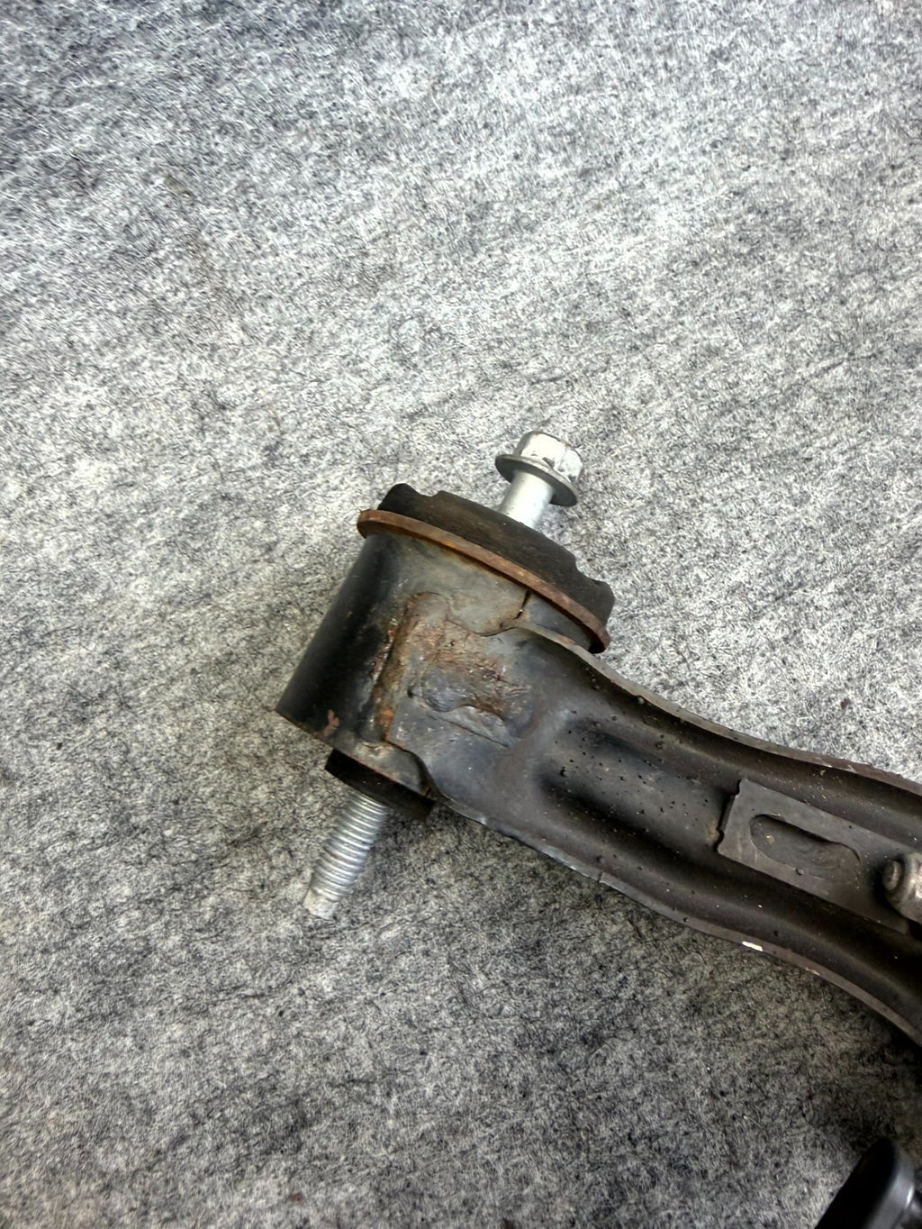 ♦️2012 - 2020 TESLA MODEL S FRONT RIGHT SIDE UPPER CONTROL ARM OEM, 1043966-00-A