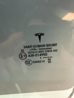 2021-2023 Tesla Model 3 M3 Front Driver Side Door Window Glass Left 43R-014955
