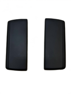 2012-2020 Tesla Model S X Front Left Right Center Console Armrest Pad Set OEM