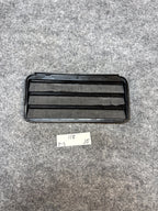 17-23 TESLA MODEL Y/3 AIR EXTRACTOR CABIN VENT GRILLE BLACK OEM, 1098751-00-C