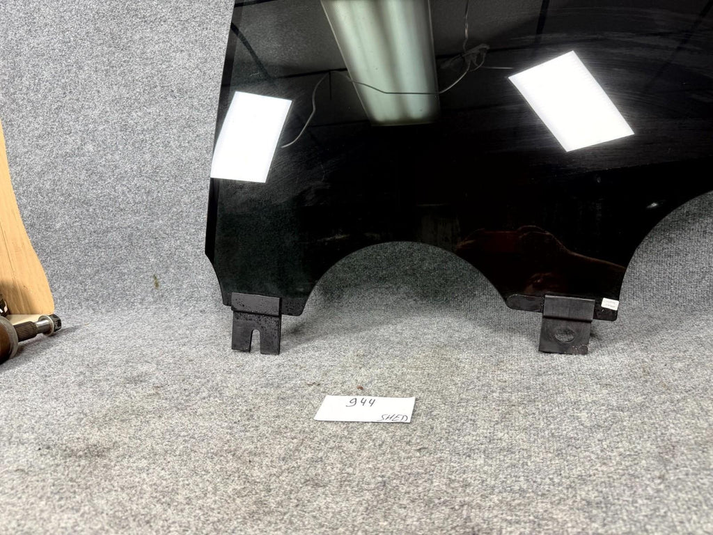 2016-2020 Tesla Model X Rear Right Door Window Glass OEM, 43R-004553