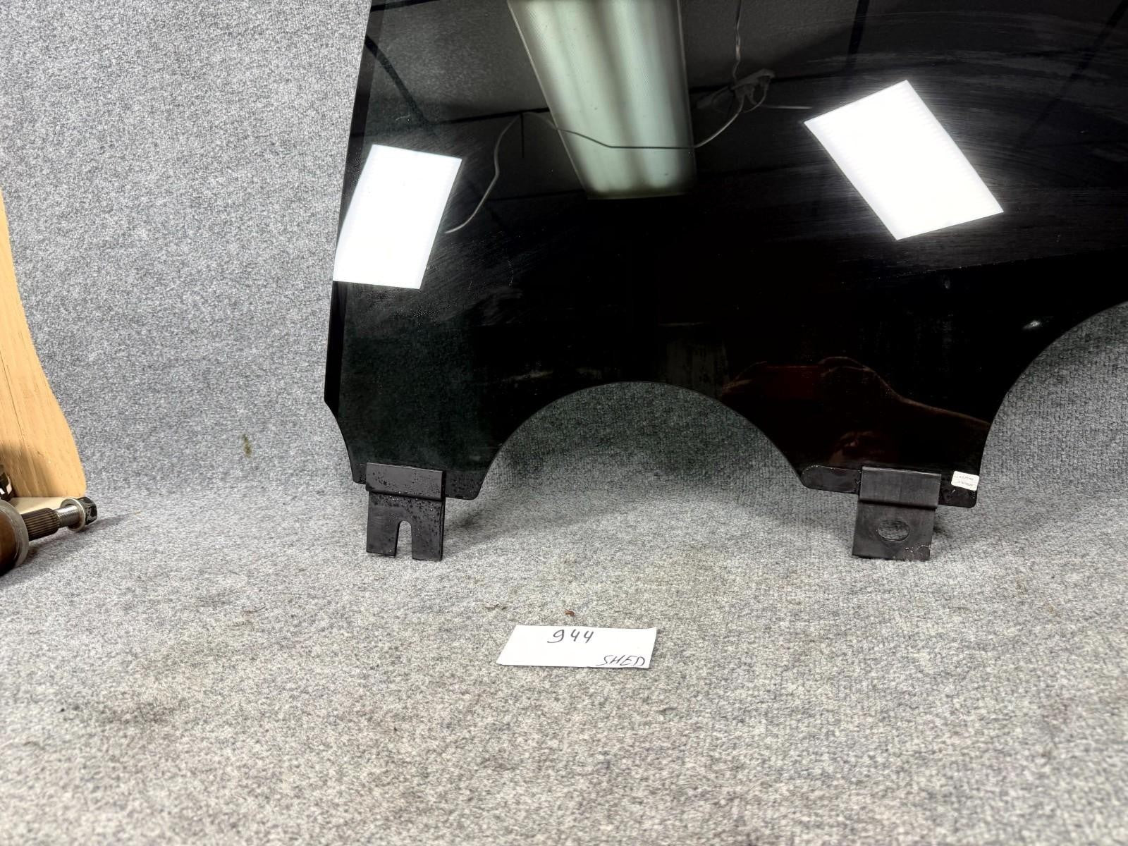 2016-2020 Tesla Model X Rear Right Door Window Glass OEM, 43R-004553