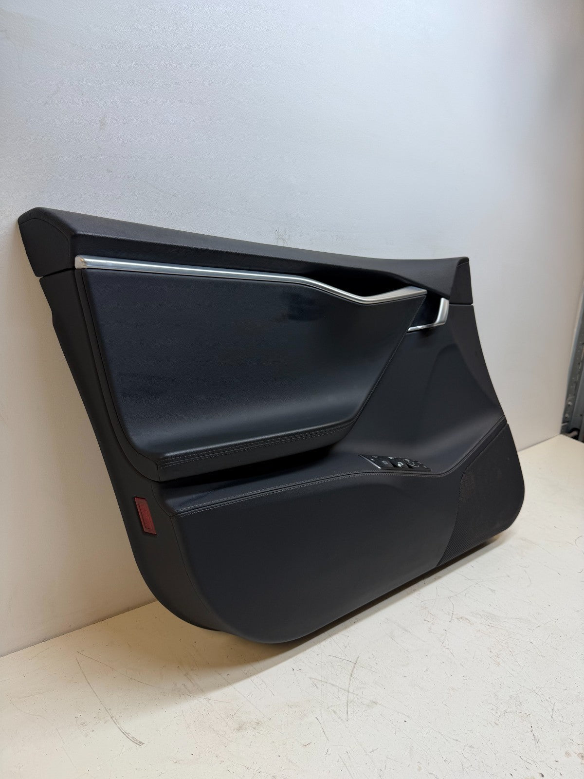 2012-2020 Tesla Model S Front Left Driver Side Interior Door Panel Trim