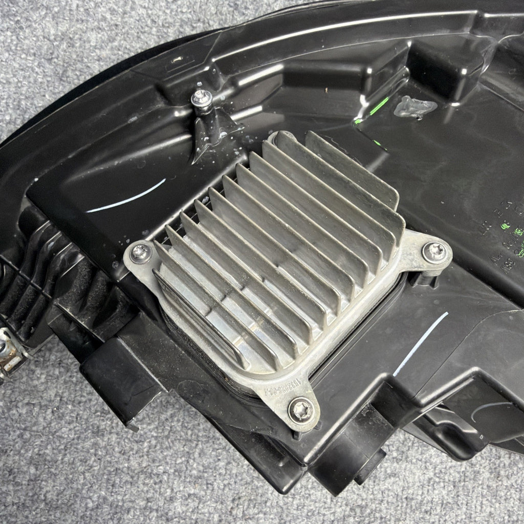 2021-2023 Tesla Model 3 Y LED Projector Headlight Assembly Left Driver Side OEM