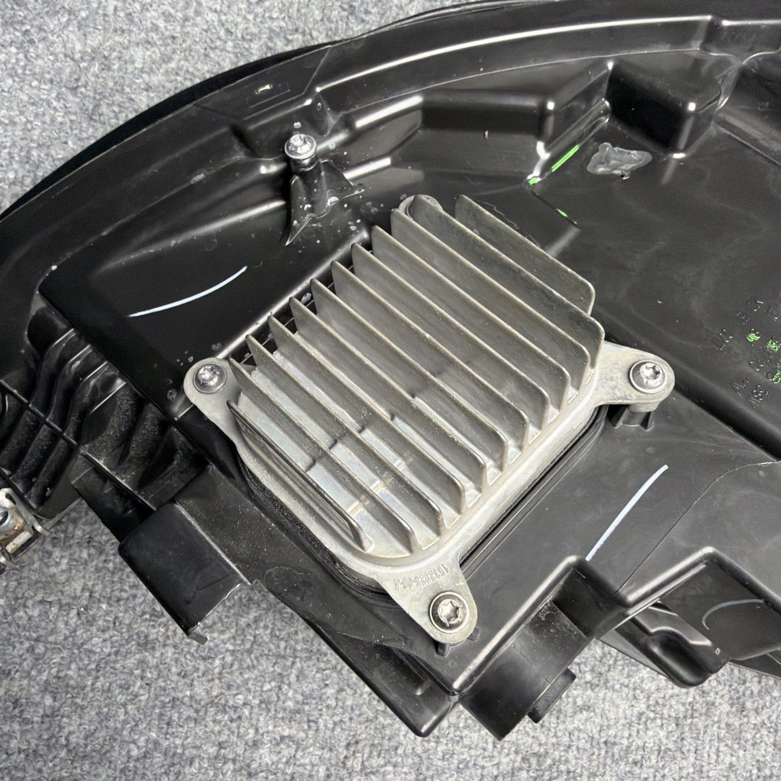 2021-2023 Tesla Model 3 Y LED Projector Headlight Assembly Left Driver Side OEM