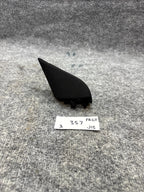 2017-2023 TESLA MODEL 3 FRONT LEFT SIDE DOOR CORNER COVER TRIM OEM, 1784661-00-A