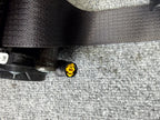 2017-2023 TESLA MODEL 3 FRONT RIGHT SIDE SEAT BELT RETRACTOR OEM, 1081279-01-F
