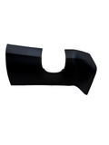 2012-16 Tesla Model S Lower Dash Trim Cover Instrument Panel Black 1002405-08-F