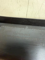 2016-20 Tesla Model X Rear Center Trunk Tailgate Upper Trim Panel Molding OEM