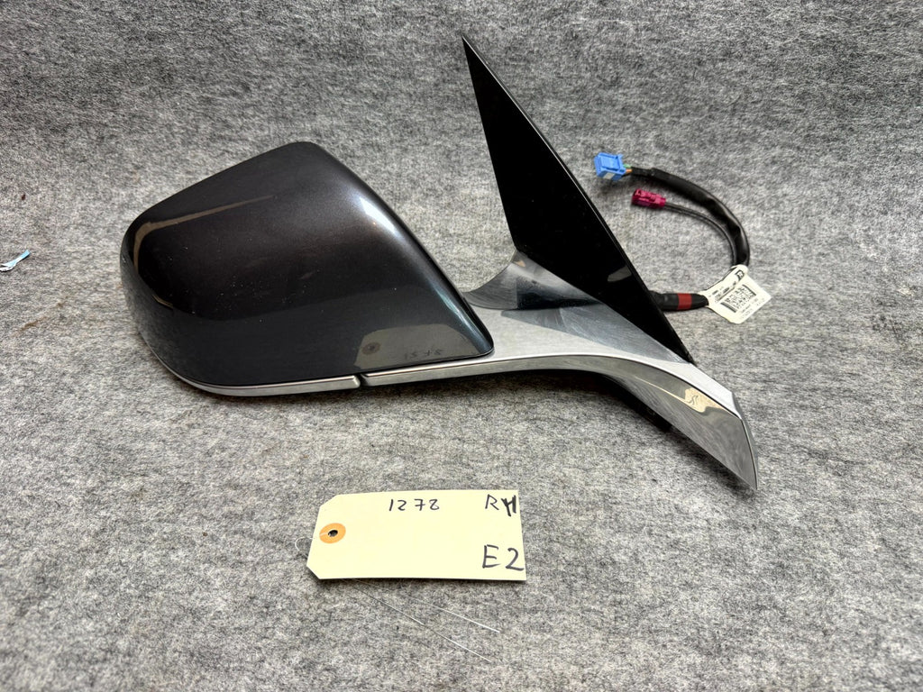 ♦️ 2017 – 2023 TESLA MODEL 3 RIGHT PASSENGER SIDE VIEW MIRROR OEM, 1110778-00-K