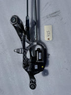 ♦️16-20 TESLA MODEL X WINDSHIELD WIPER MOTOR MECHANISM ASSY OEM, 1034391-00-D