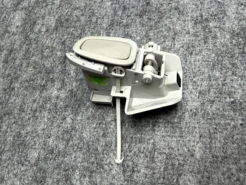 ♦️17–23 TESLA MODEL 3 REAR RIGHT ROOF COAT HOOK HANGER BRACKET OEM, 1099161-00-J