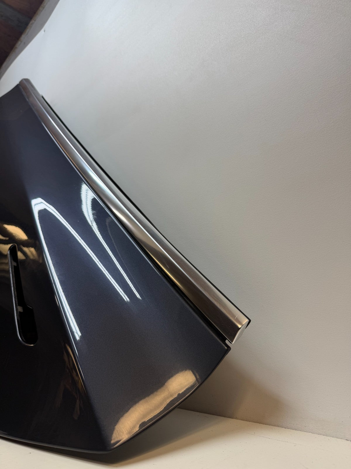2020-24 Tesla Model 3 Rear Left Driver Side Door Shell Panel 1096622-10-F