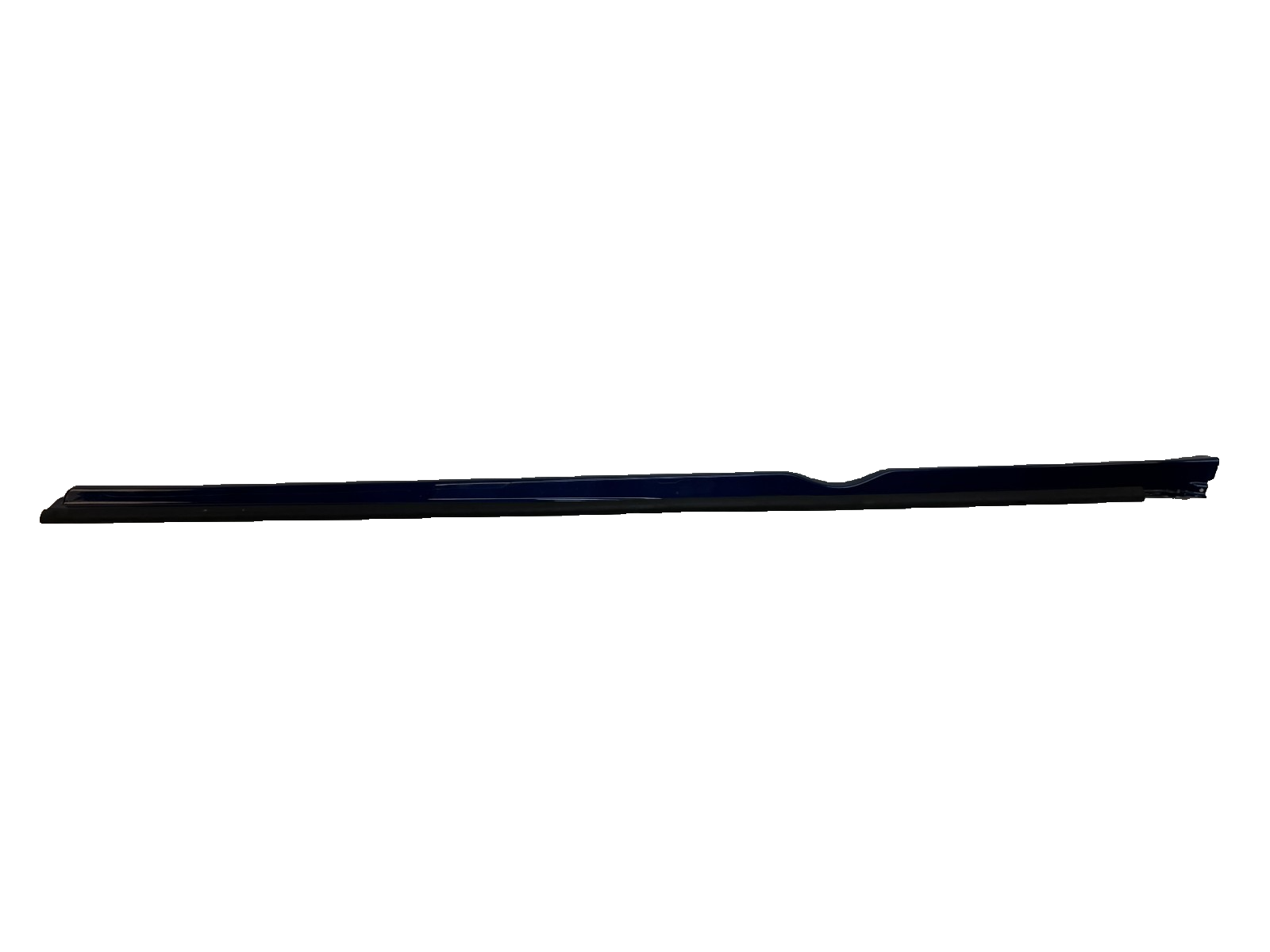 2012-25 Model S Passenger Rocker Skirt Molding Scuff Panel Right RH 1012217-00-F